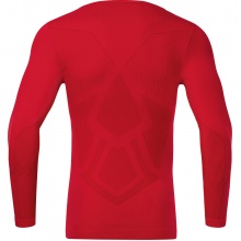 JAKO Long Sleeve Tight Comfort 2.0 Underwear Red Men